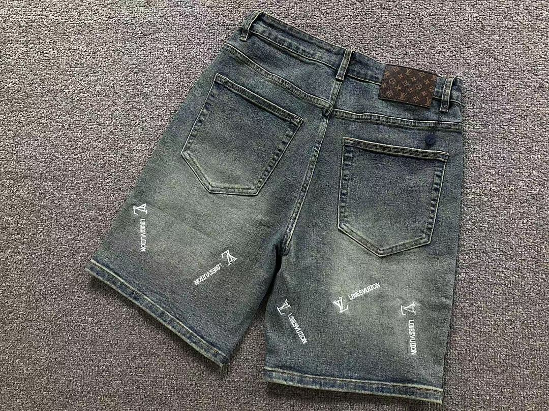 Louis Vuitton 195 L⭐ SHORTS 22061020125 (Im 170Cm 60Kg I Wear Size 31 In The Phot) - Image 6