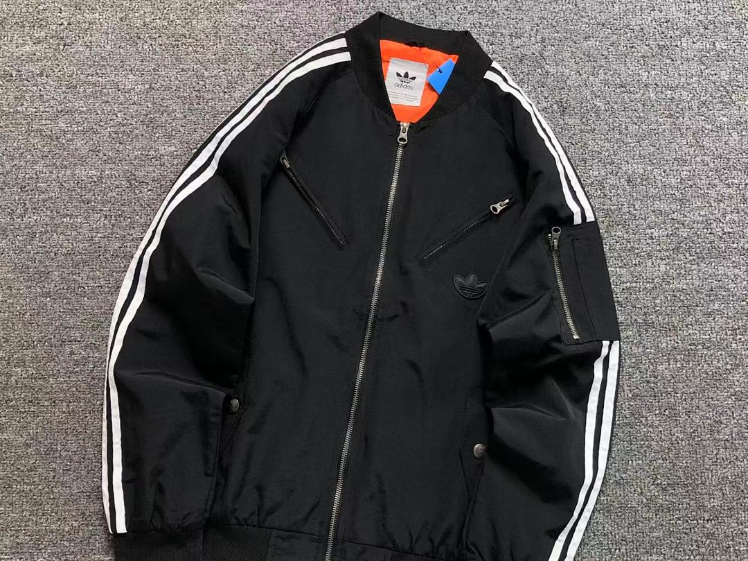 Adidas 185 A⭐I⭐AS JACKET 1111060135 (Im 170Cm 60Kg I Wear Size M In The Phot) - Image 8