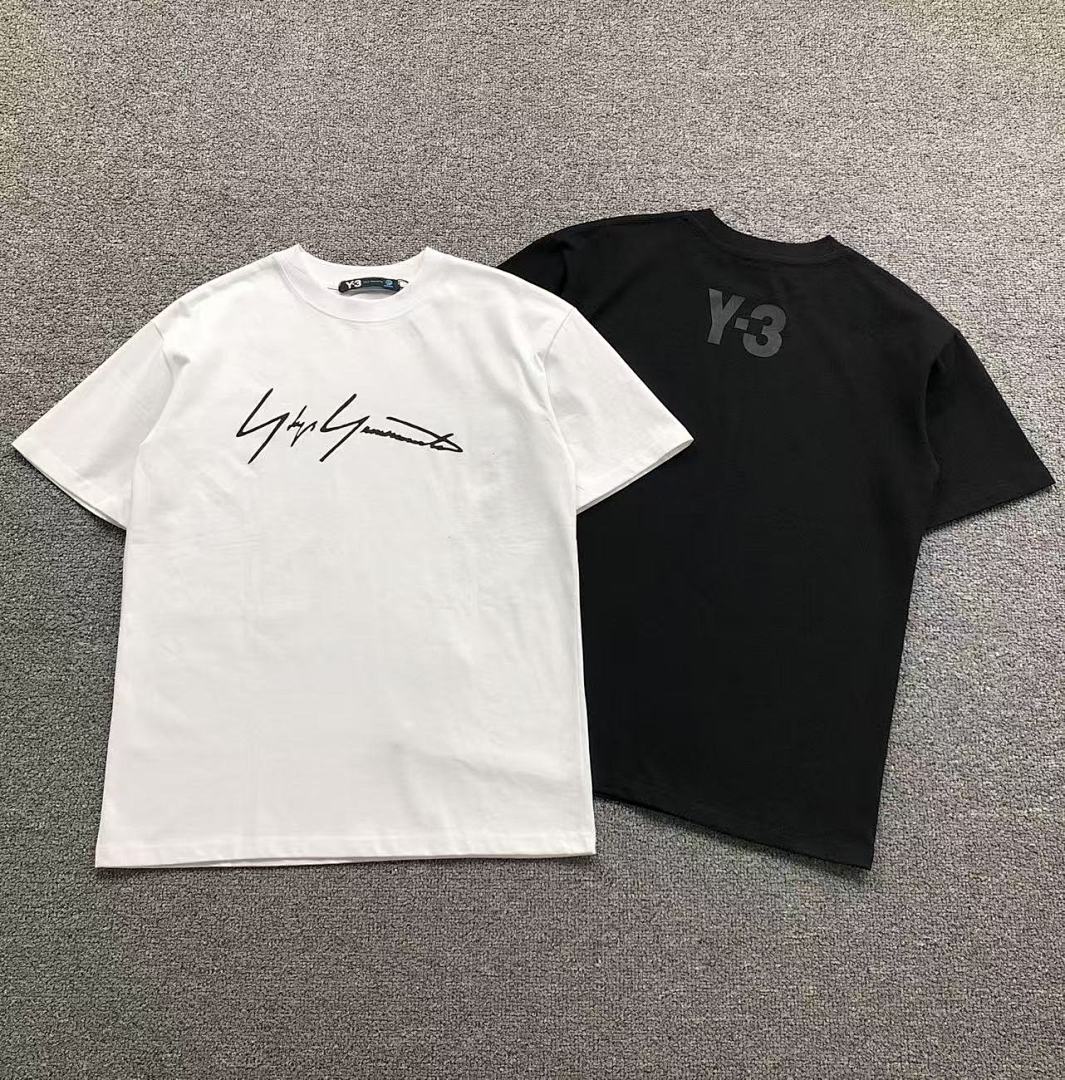 Adidas 98 Y-3 A⭐I⭐AS T-SHIRT 2161113125 (Im 170Cm 60Kg I Wear Size S In The Phot)