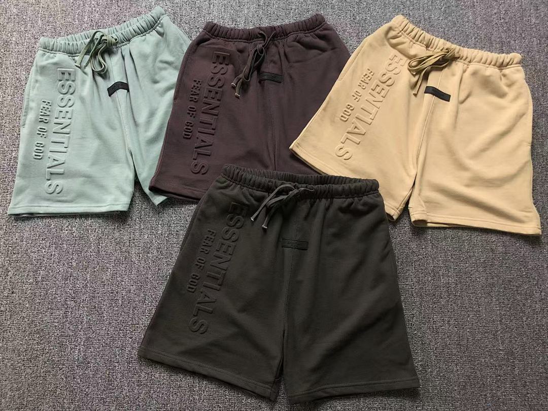 Fear of God 118 FOG SHORTS 213052377 (Im 170Cm 55Kg I Wear Size S In The Phot) - Image 5