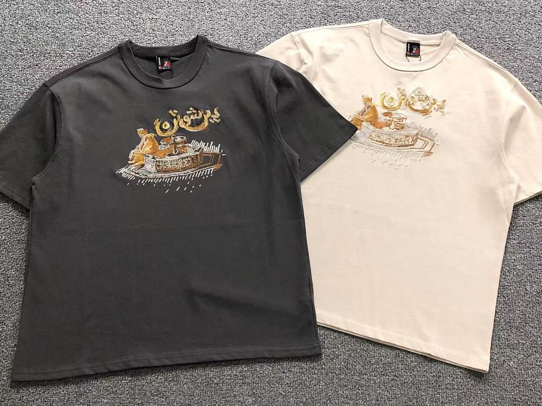 Chanel 95 DER⭐CHUT⭐E T-SHIRT 127310656 (Im 170Cm 60Kg I Wear Size S In The Phot) - Image 6