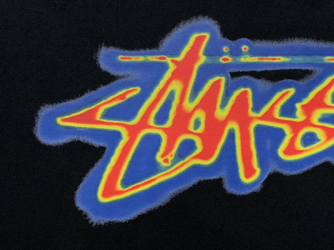 Stussy 85 STUSSY T-SHIRT 3104110731 (Im 170Cm 60Kg I Wear Size XL In The Phot) - Image 20