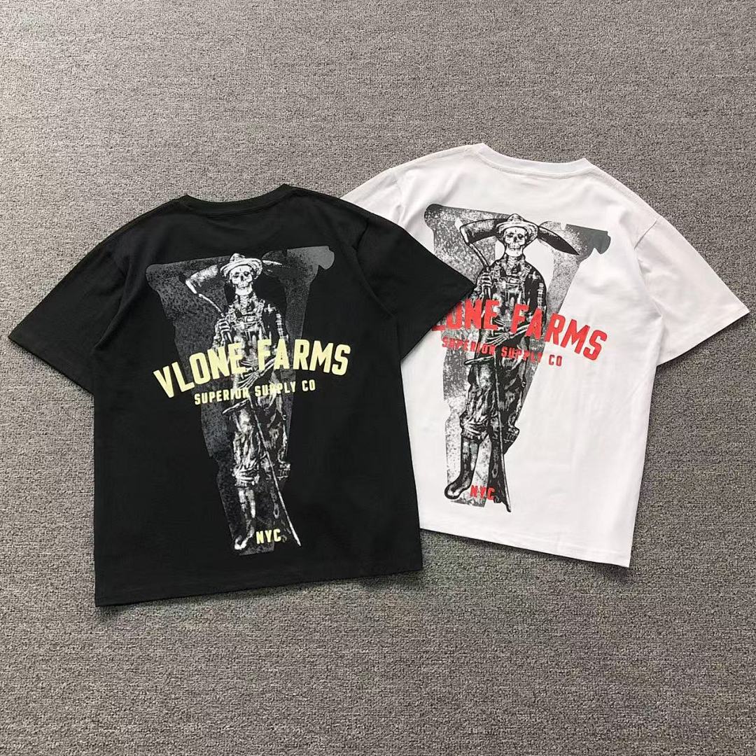 On Running 69 VLONE T-SHIRT 504140191 (Im 170Cm 60Kg I Wear Size S In The Phot)