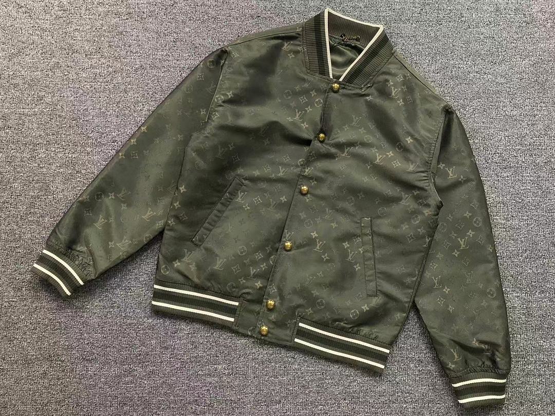 Louis Vuitton 358 L⭐ JACKET 3207171021 (Im 170Cm 60Kg I Wear Size L In The Phot) - Image 6
