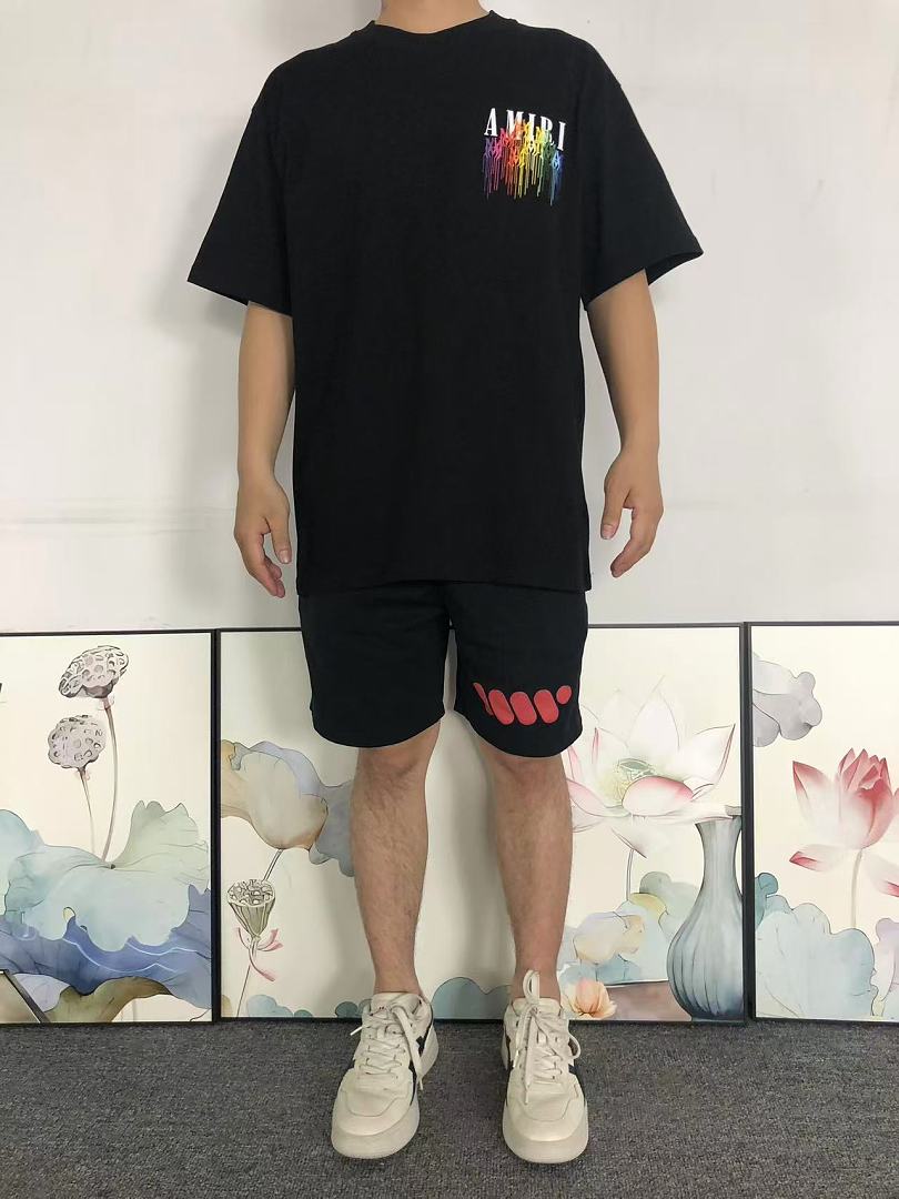AMIRI 108 AMIRI T-SHIRT 22042743125 (Im 170Cm 60Kg I Wear Size M In The Phot) - Image 3