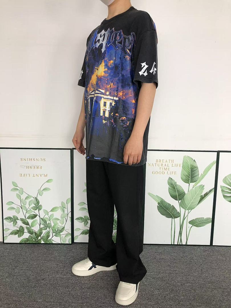 Godspeed 108 GO⭐S⭐E⭐D T-SHIRT 1104291517 (Im 170Cm 60Kg I Wear Size S In The Phot) - Image 4