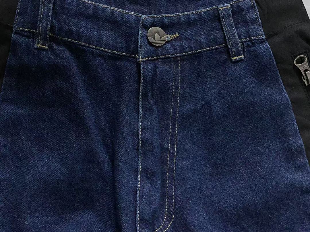 Adidas 195 A⭐I⭐AS TROUSERS 1112290430 (Im 170Cm 60Kg I Wear Size S In The Phot) - Image 13