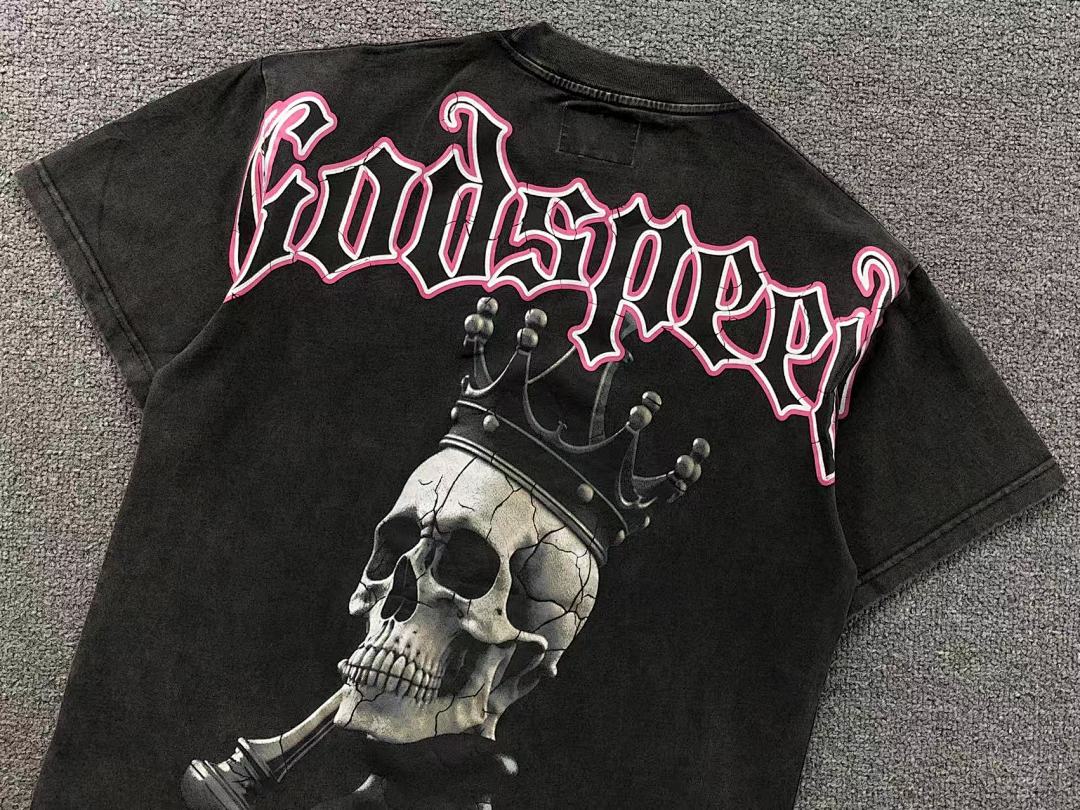 Godspeed 85 GO⭐S⭐E⭐D T-SHIRT 505171791 (Im 170Cm 60Kg I Wear Size S In The Phot) - Image 9