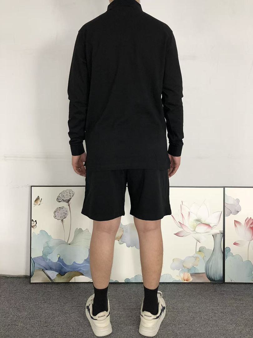 Burberry 135 B⭐R⭐E⭐RY LONG SLEEVED 5120907106 (Im 170Cm 60Kg I Wear Size M In The Phot) - Image 4