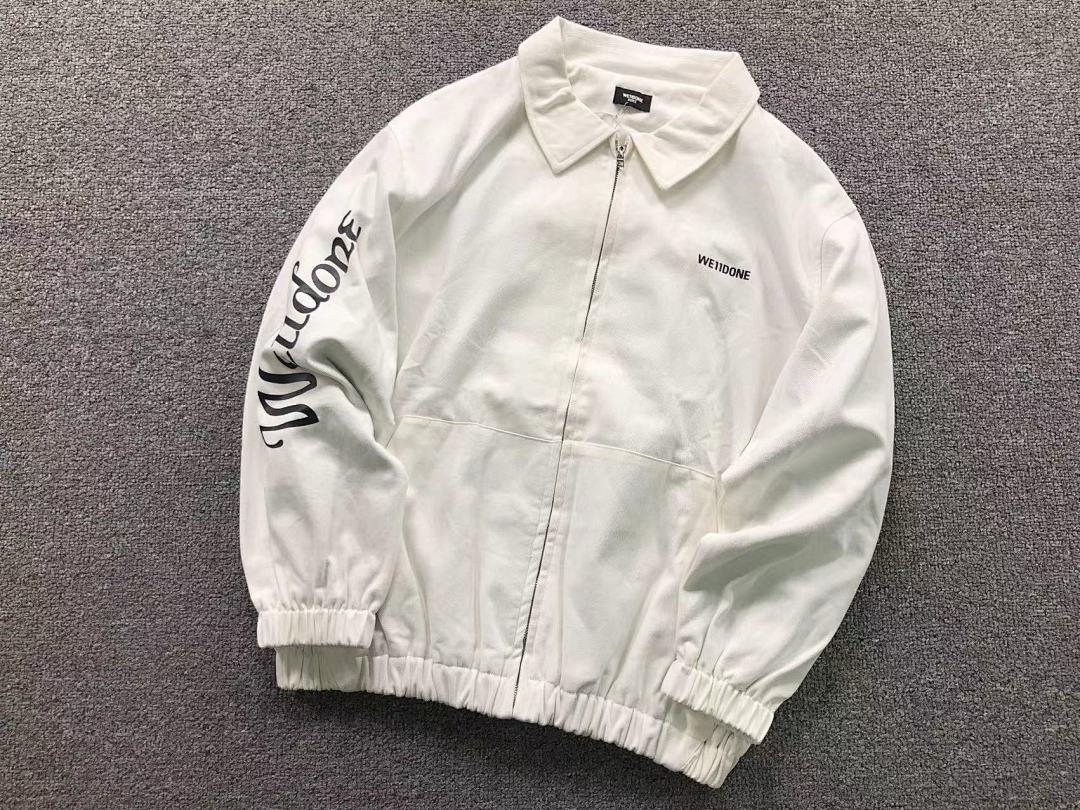 We11done 238 WE11 ⭐⭐NE JACKET 219102617 (Im 170Cm 60Kg I Wear Size S In The Phot) - Image 16