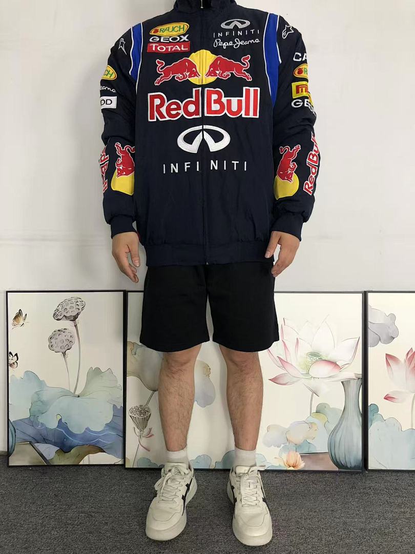 Unbranded 228 RACING SUIT COTTON CIOTHES 1211615002 (Im 170Cm 60Kg I Wear Size M In The Phot) - Image 3