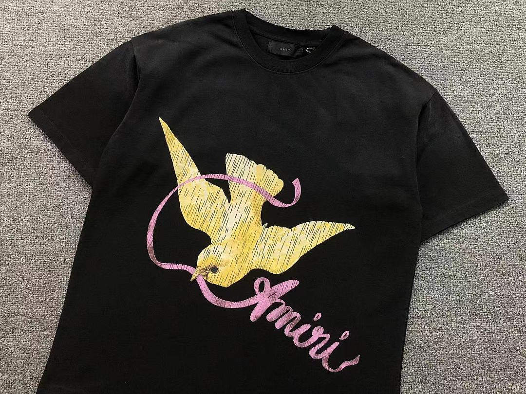 AMIRI 125 AMIRI T-SHIRT 3204272517 (Im 170Cm 60Kg I Wear Size S In The Phot) - Image 7