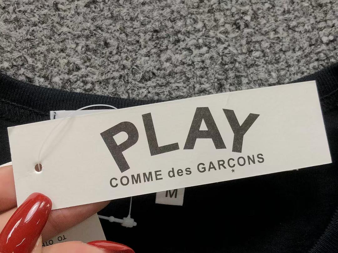 Comme des Garcons 98 CDG T-SHIRT 3206272121 (Im 170Cm 60Kg I Wear Size M In The Phot) - Image 17