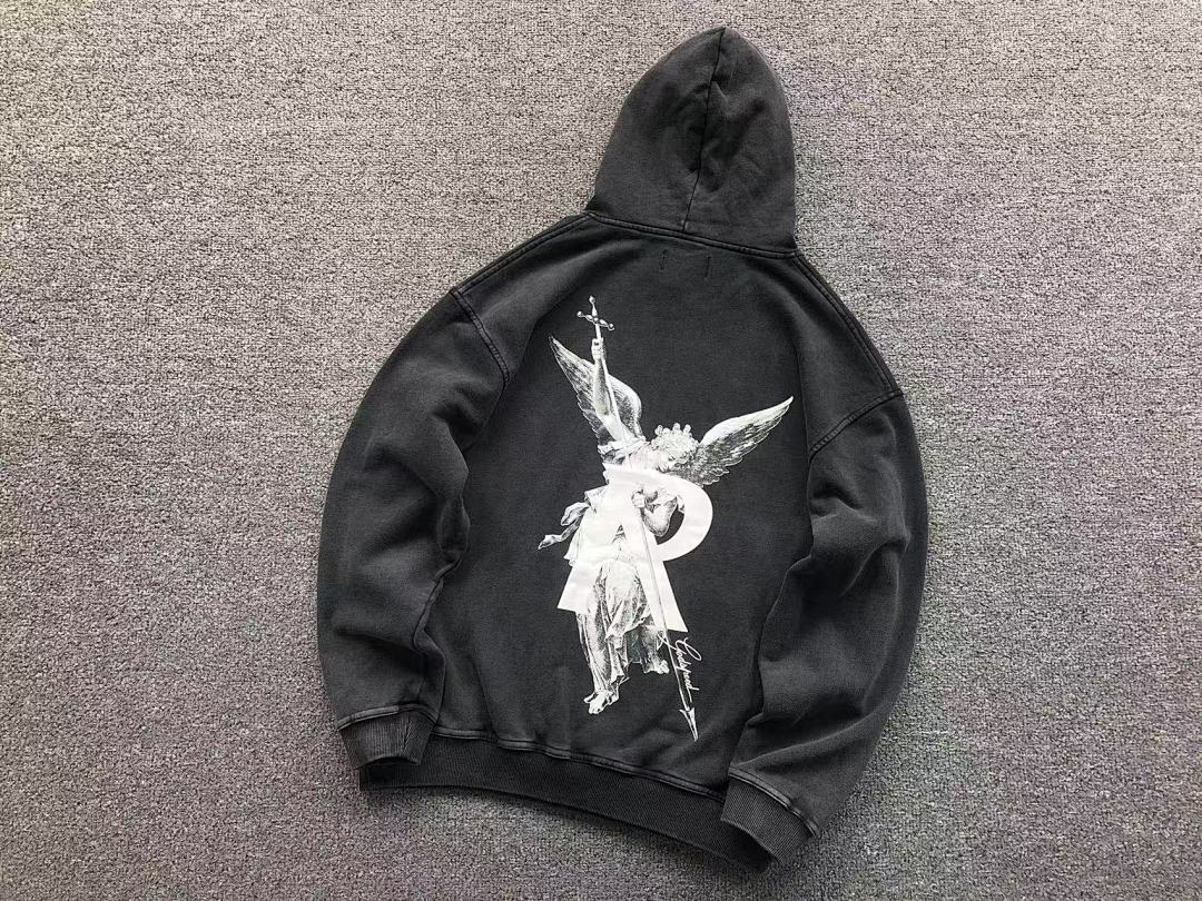 Represent 135 REPRESENT HOODIE 510030291 (Im 170Cm 60Kg I Wear Size S In The Phot) - Image 6