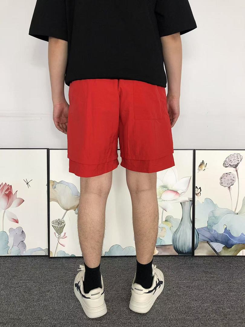 Sp5der 108 SP5DER SHORTS 1106210358 (Im 170Cm 60Kg I Wear Size M In The Phot) - Image 4