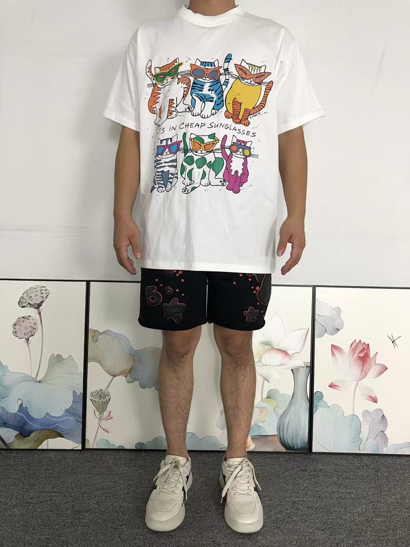Unbranded 108 FASHION T-SHIRT 3110130572 (Im 170Cm 60Kg I Wear Size M In The Phot) - Image 3