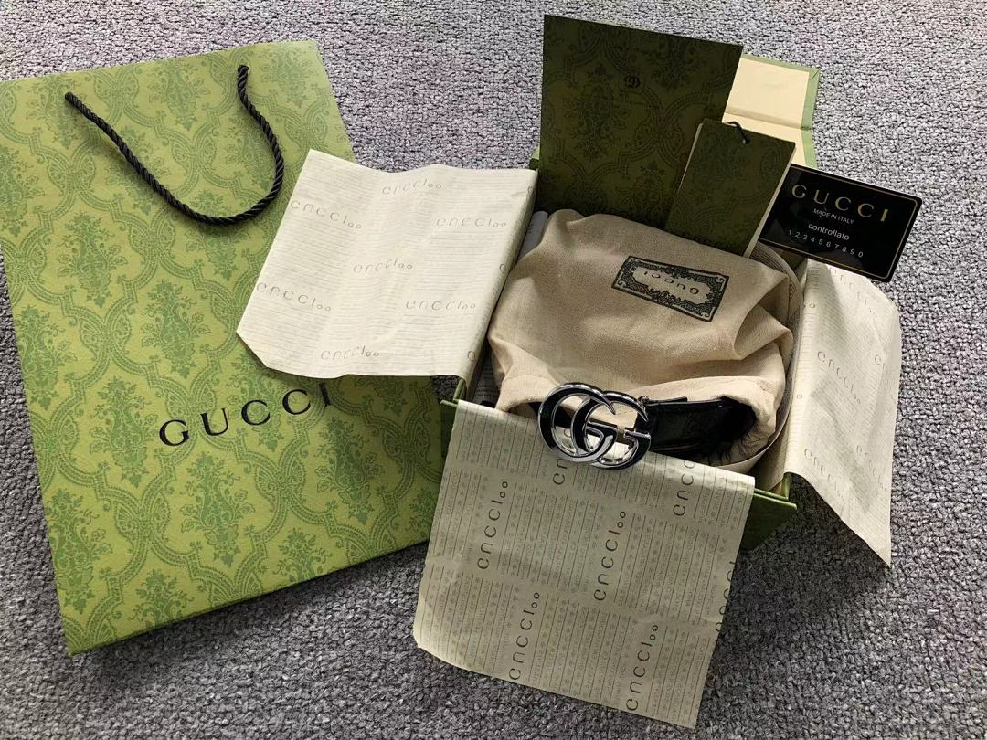 Gucci 245 G⭐C⭐I BELT FEMAIE - Image 18