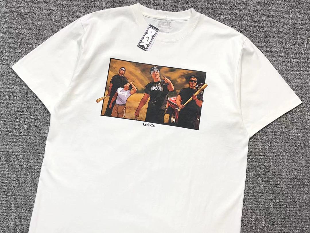 DGK 89 DGK T-SHIRT - Image 13