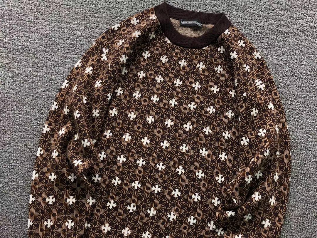 Comme des Garcons 165 C⭐⭐OME HE⭐⭐TS SWEATER 3109124520 (Im 170Cm 60Kg I Wear Size L In The Phot) - Image 9