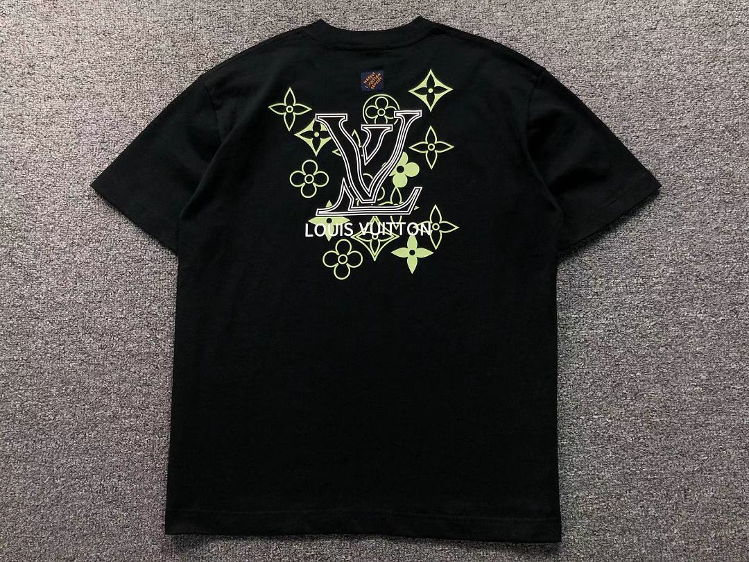 Louis Vuitton 118 L⭐ T-SHIRT 3206130521 (Im 170Cm 60Kg I Wear Size L In The Phot) - Image 7
