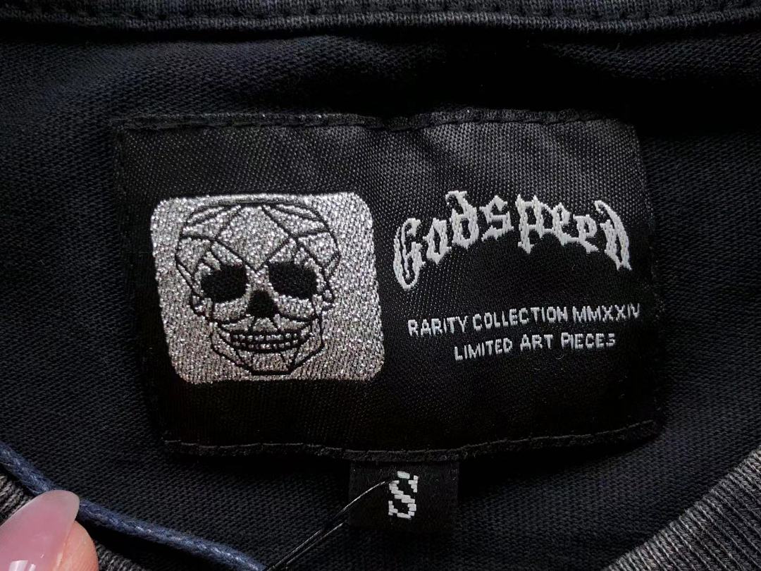 Godspeed 85 GO⭐S⭐E⭐D T-SHIRT 505173291 (Im 170Cm 60Kg I Wear Size S In The Phot) - Image 26