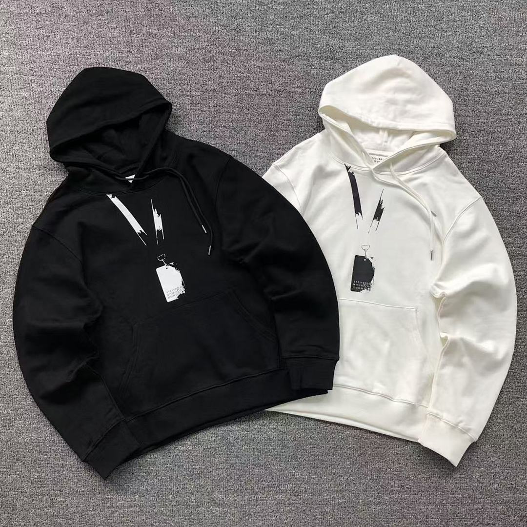 On Running 128 MAISON MARGIELA HOODIE 4107072686 (Im 170Cm 60Kg I Wear Size 46 In The Phot)
