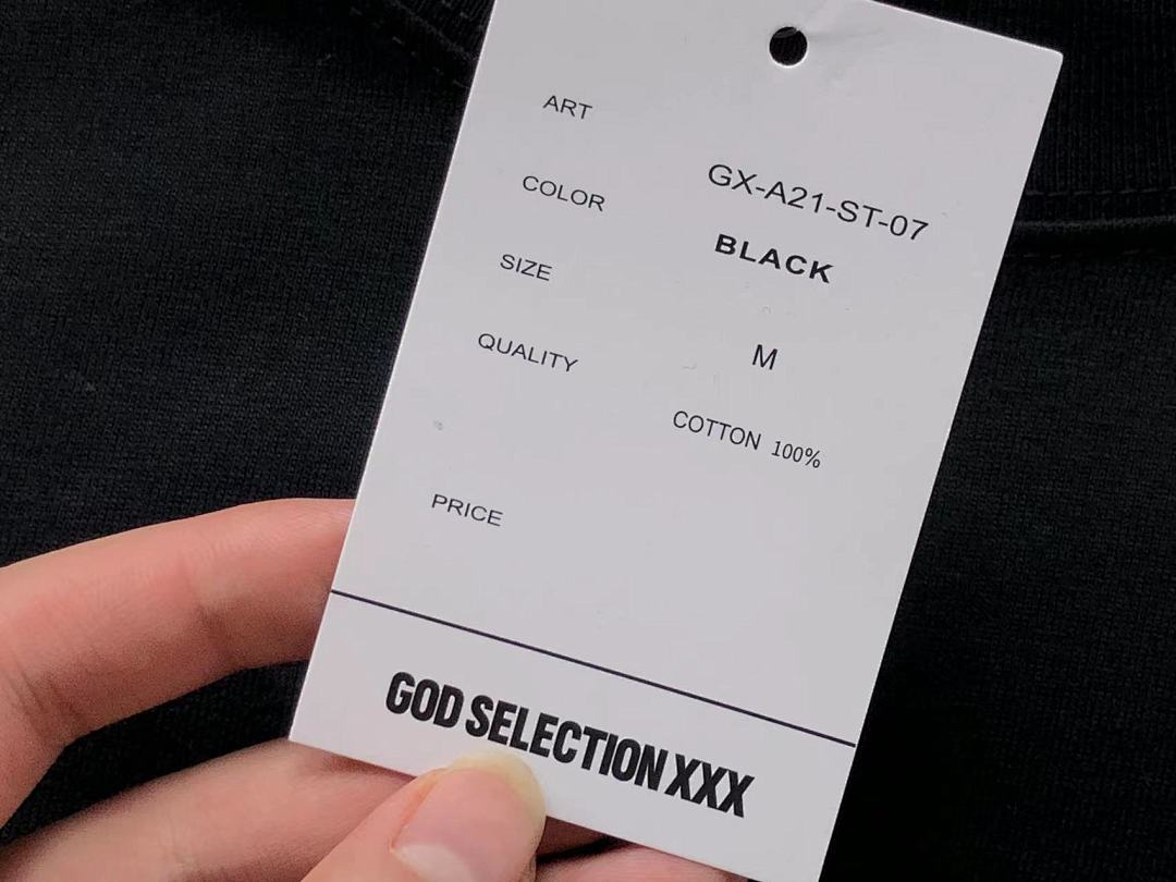 On Running 108 GOD SELECTION XXX T-SHIRT - Image 17