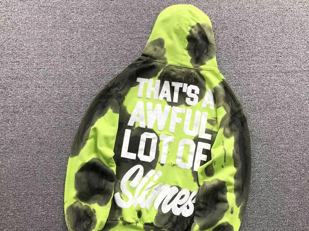 Cough Syrup 258 COU⭐H SY⭐UP HOODIE 2203111172 (Im 170Cm 60Kg I Wear Size M In The Phot) - Image 7