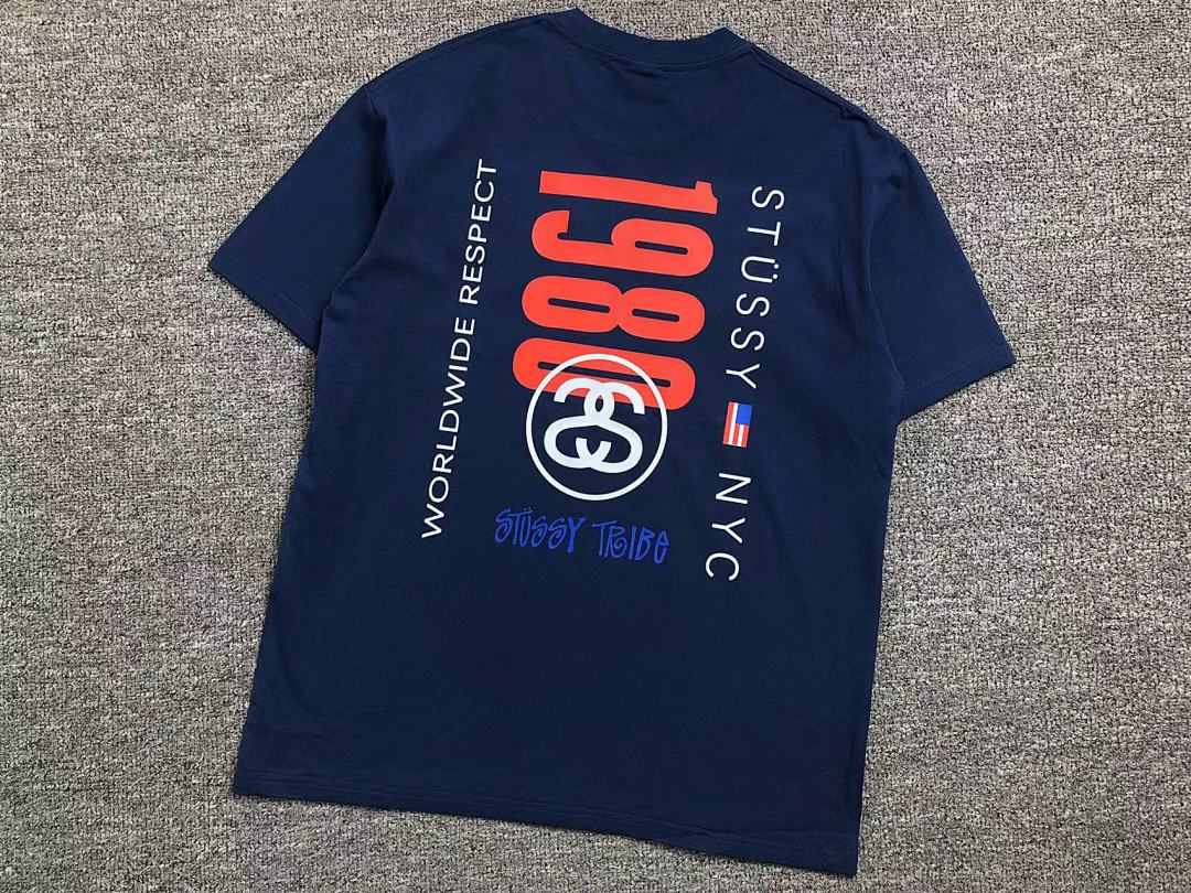 Stussy 85 STUSSY T-SHIRT - Image 18