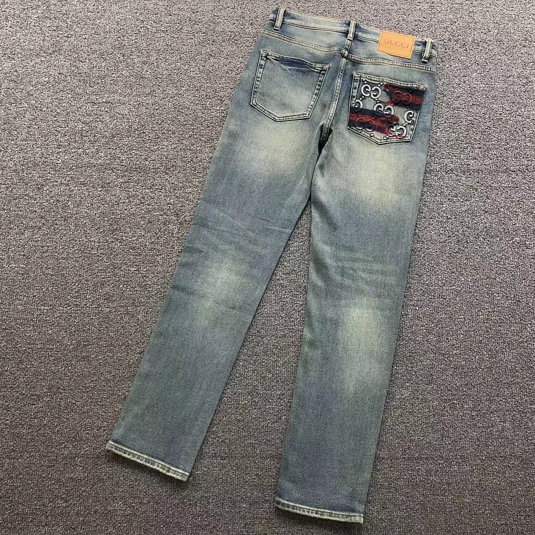Gucci Gucci 245 G⭐C⭐I TROUSERS 2207300605 (Im 170Cm 60Kg I Wear Size 32 In The Phot), photo 1