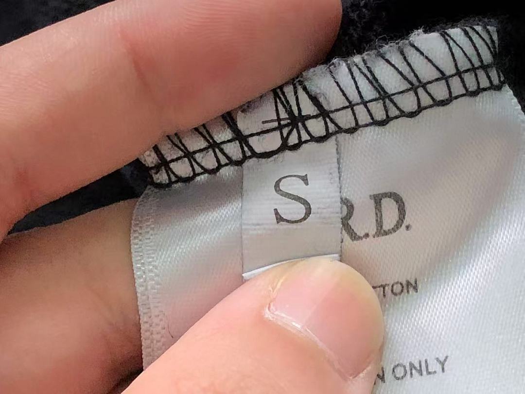 Chanel 178 ENFANTS RICHES DEPRIMES HOODIE 521702162 (Im 170Cm 60Kg I Wear Size S In The Phot) - Image 20