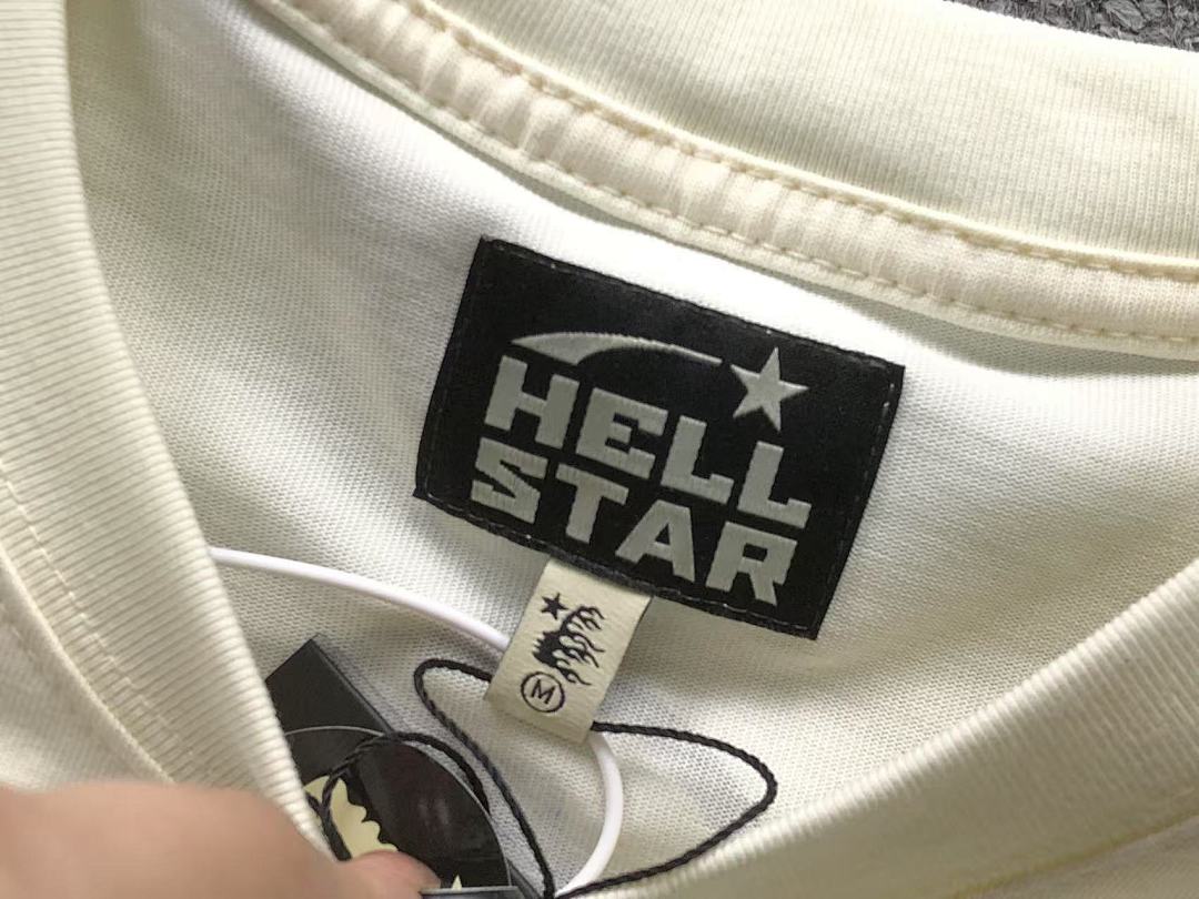 Hellstar 78 HELLSTAR T-SHIRT 12171071 (Im 170Cm 60Kg I Wear Size M In The Phot) - Image 15