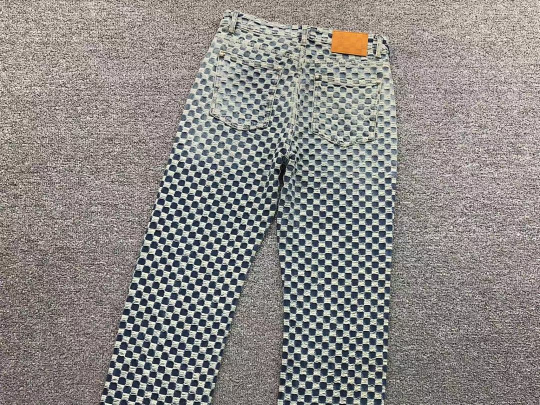 Louis Vuitton 215 L⭐ TROUSERS 31010041317 (Im 170Cm 60Kg I Wear Size 32 In The Phot) - Image 7