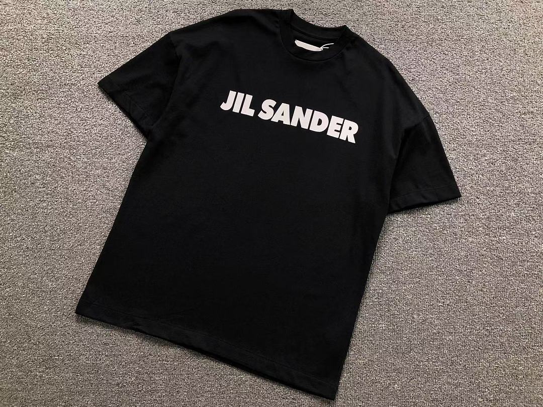 Jil Sander 138 JIL SANDER T-SHIRT 22042317001 (Im 170Cm 60Kg I Wear Size M In The Phot) - Image 8