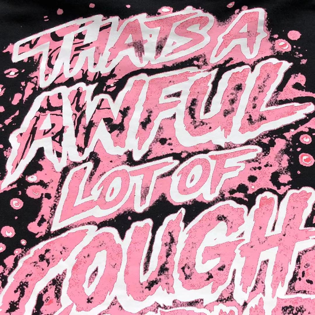 Cough Syrup 258 COU⭐H SY⭐UP HOODIE 3204211372 (Im 170Cm 60Kg I Wear Size M In The Phot) - Image 23
