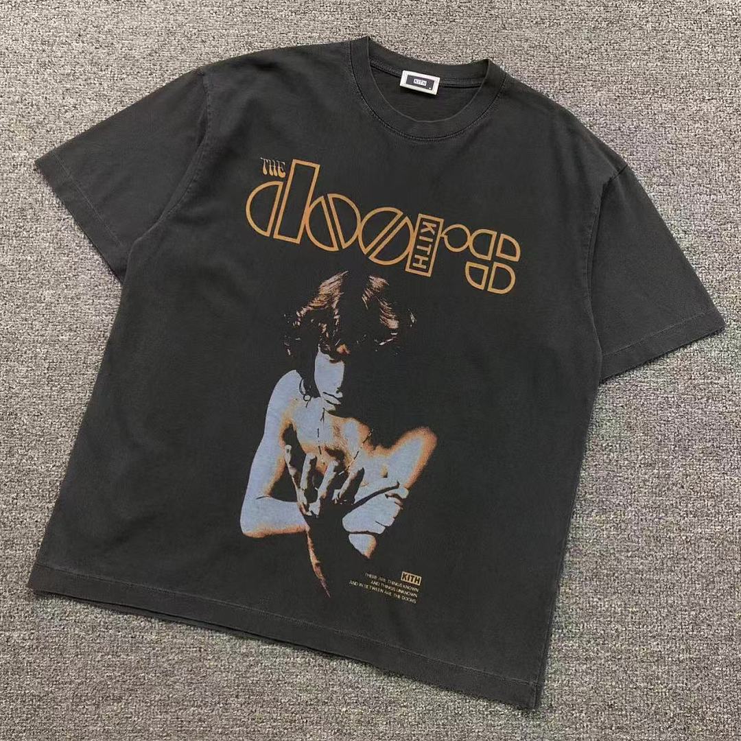 Kith 113 KITH T-SHIRT 12730795 (Im 170Cm 60Kg I Wear Size M In The Phot)