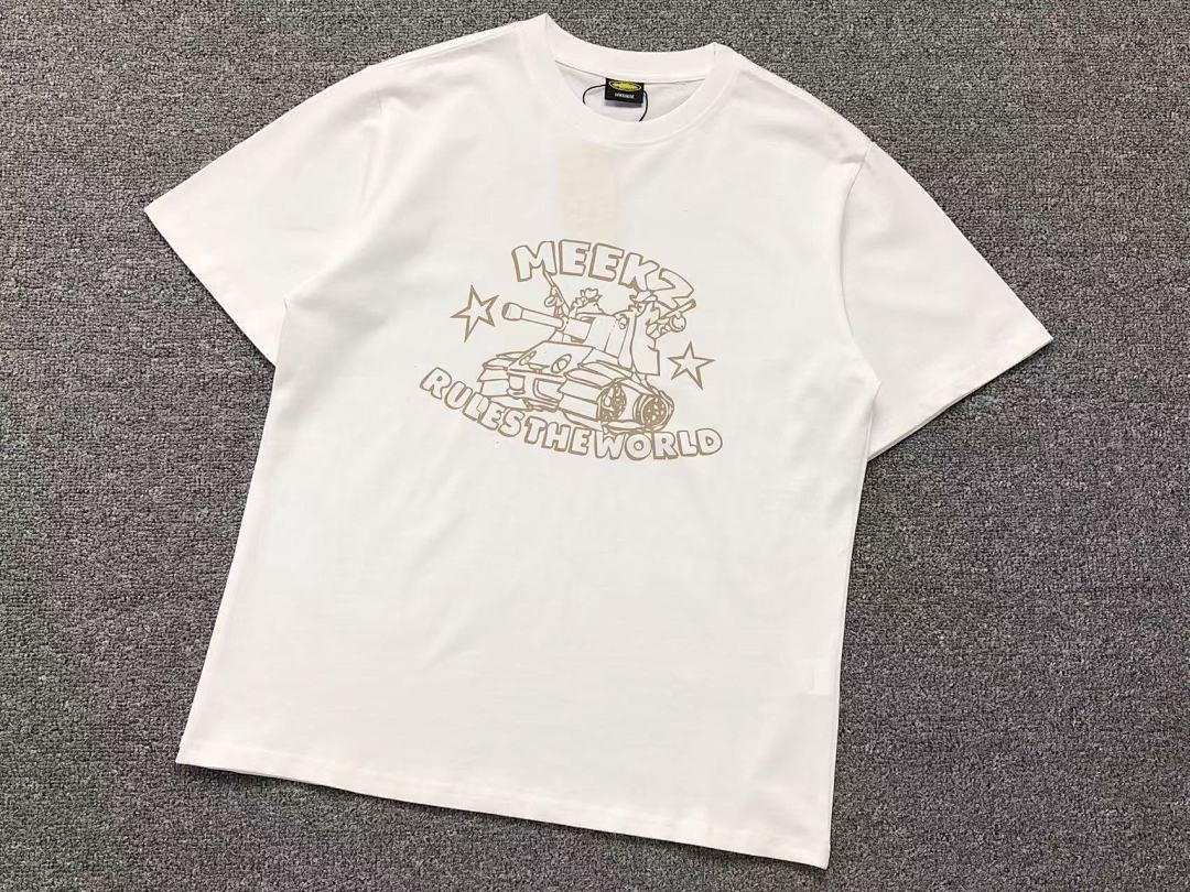 Corteiz 78 CORTEIZ T-SHIRT 311060134 (Im 170Cm 55Kg I Wear Size M In The Phot) - Image 13