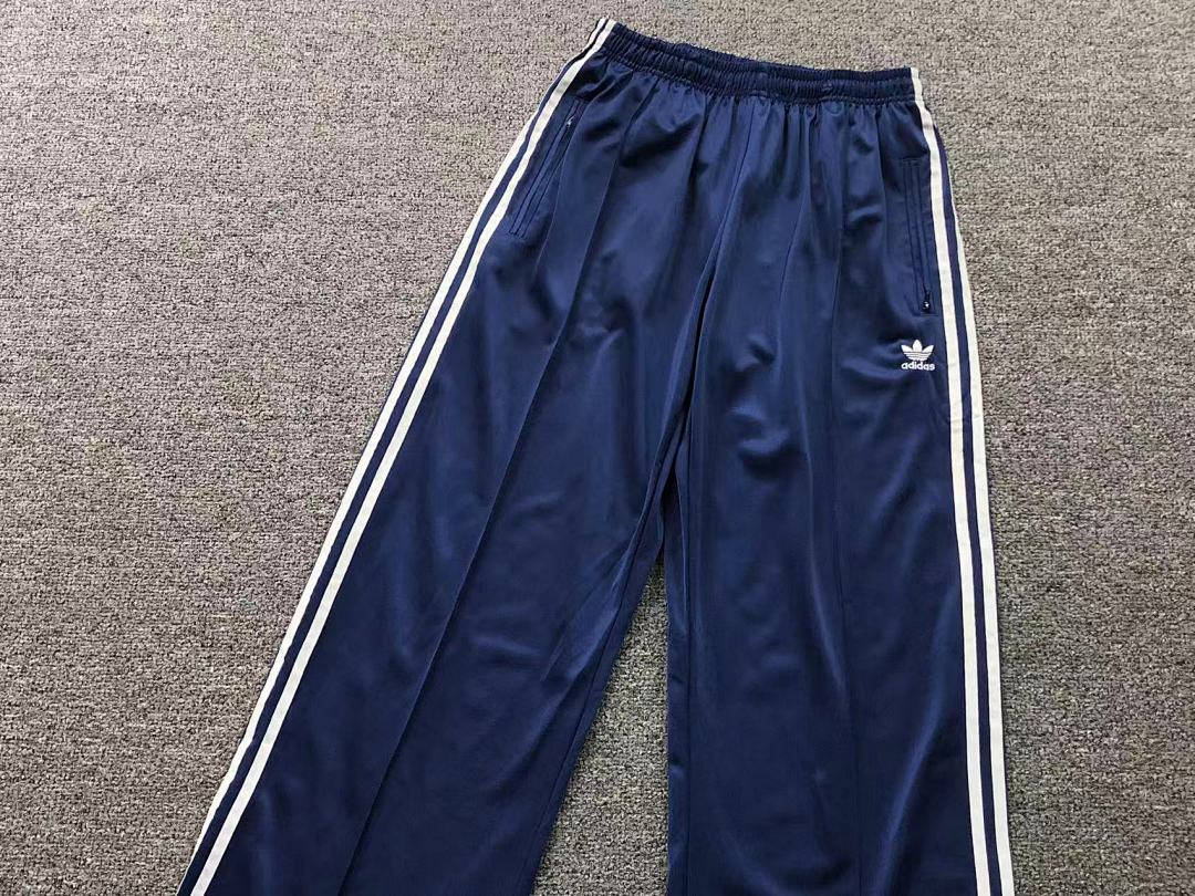 Adidas 125 A⭐I⭐AS TROUSERS 1111060535 (Im 170Cm 60Kg I Wear Size M In The Phot) - Image 11