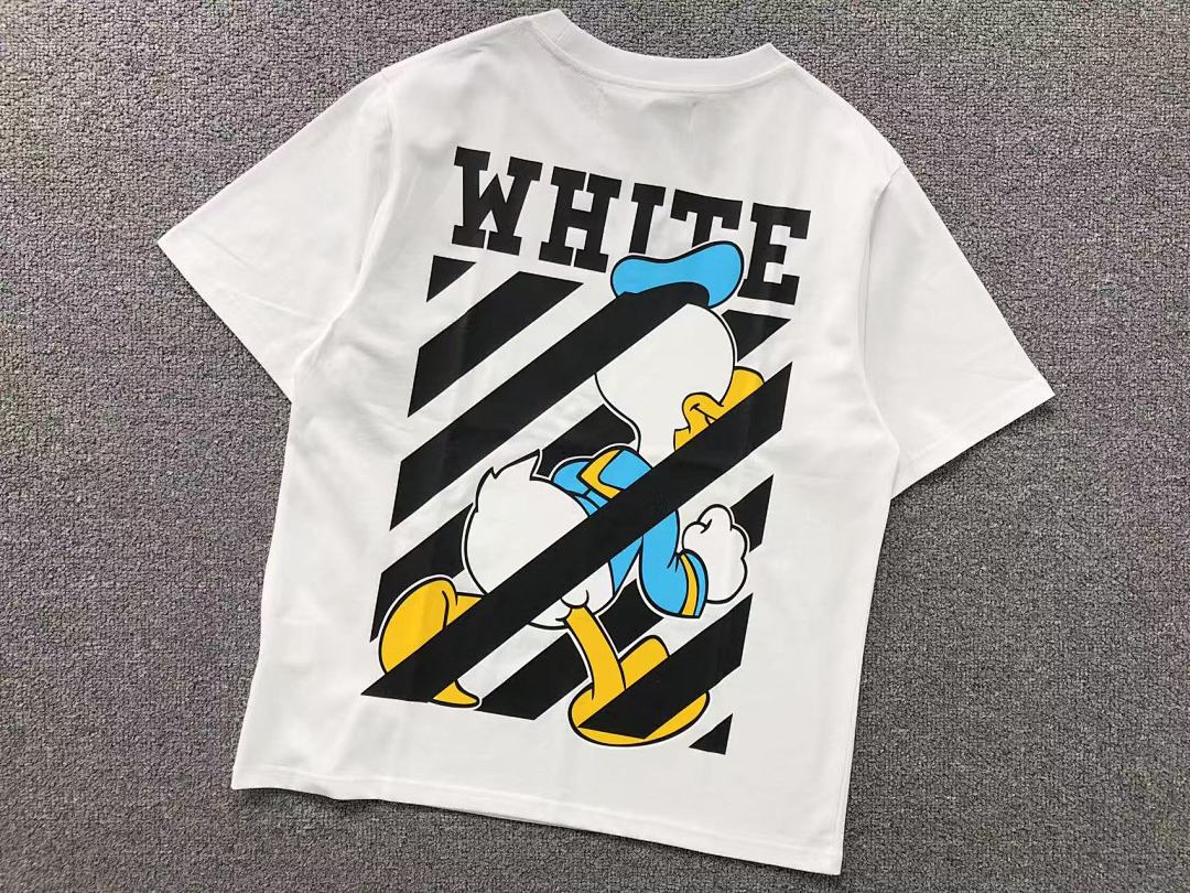 Off-White 98 OFF-WHITE T-SHIRT 504231619 (Im 170Cm 60Kg I Wear Size S In The Phot) - Image 6