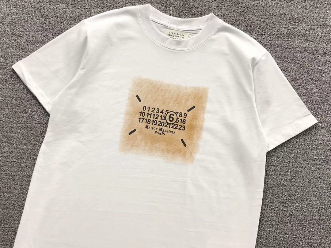 On Running 78 MAISON MARGIELA T-SHIRT 4107052586 (Im 170Cm 60Kg I Wear Size 46 In The Phot) - Image 13