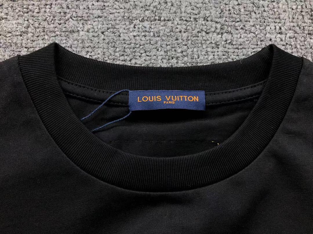 Louis Vuitton 115 L⭐ T-SHIRT 41062612126 (Im 170Cm 60Kg I Wear Size XS In The Phot) - Image 20