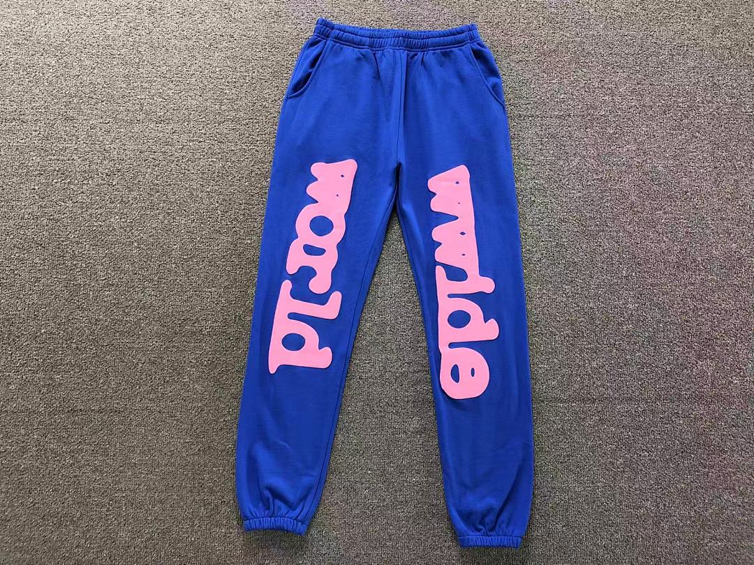 Sp5der TROUSERS 125 SP5DER HOODIE - Image 23