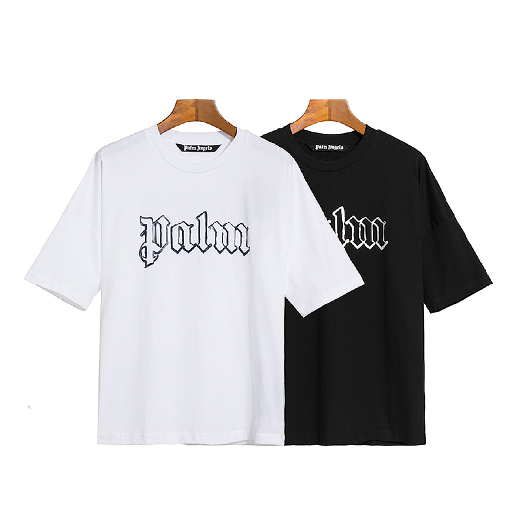 Palm Angels 78 PALM ANGELS T-SHIRT, photo 1