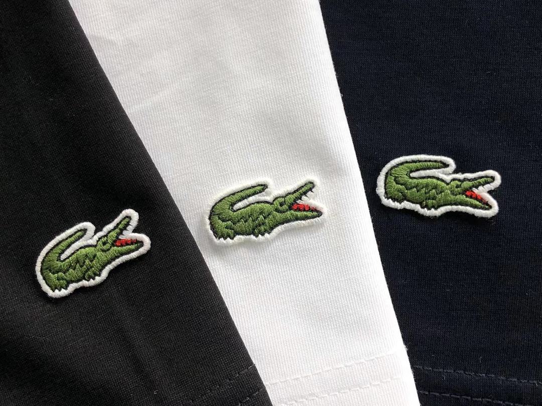 Lacoste 88 LACOSTE T-SHIRT 125181208 (Im 170Cm 60Kg I Wear Size S In The Phot) - Image 15