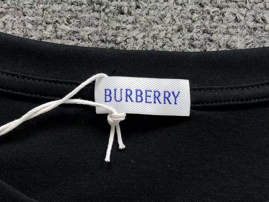 Burberry 128 B⭐R⭐E⭐RY T-SHIRT 2201215001 (Im 170Cm 60Kg I Wear Size L In The Phot) - Image 16