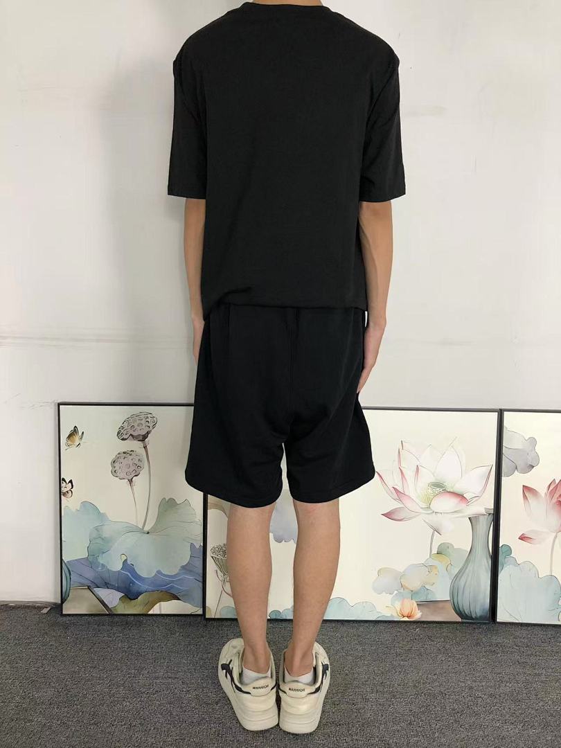 Karl Lagerfeld SHORTS 168 KARL LAGERFELD T-SHIRT - Image 5