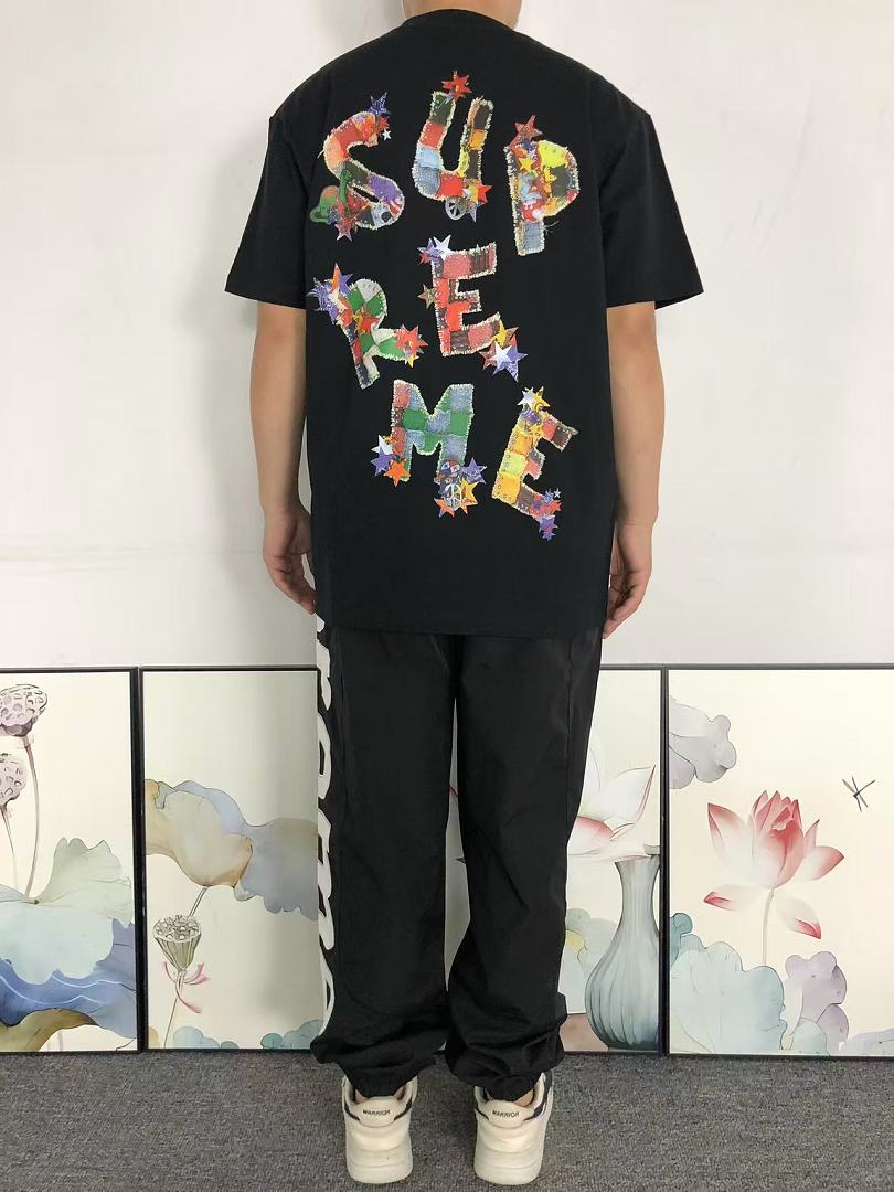 Supreme 113 S⭐⭐R⭐⭐E T-SHIRT 128410182 (Im 170Cm 60Kg I Wear Size M In The Phot) - Image 4