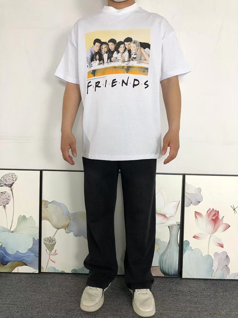 Chanel 105 SAINT MICHAEL T-SHIRT 3203143217 (Im 170Cm 60Kg I Wear Size S In The Phot) - Image 3