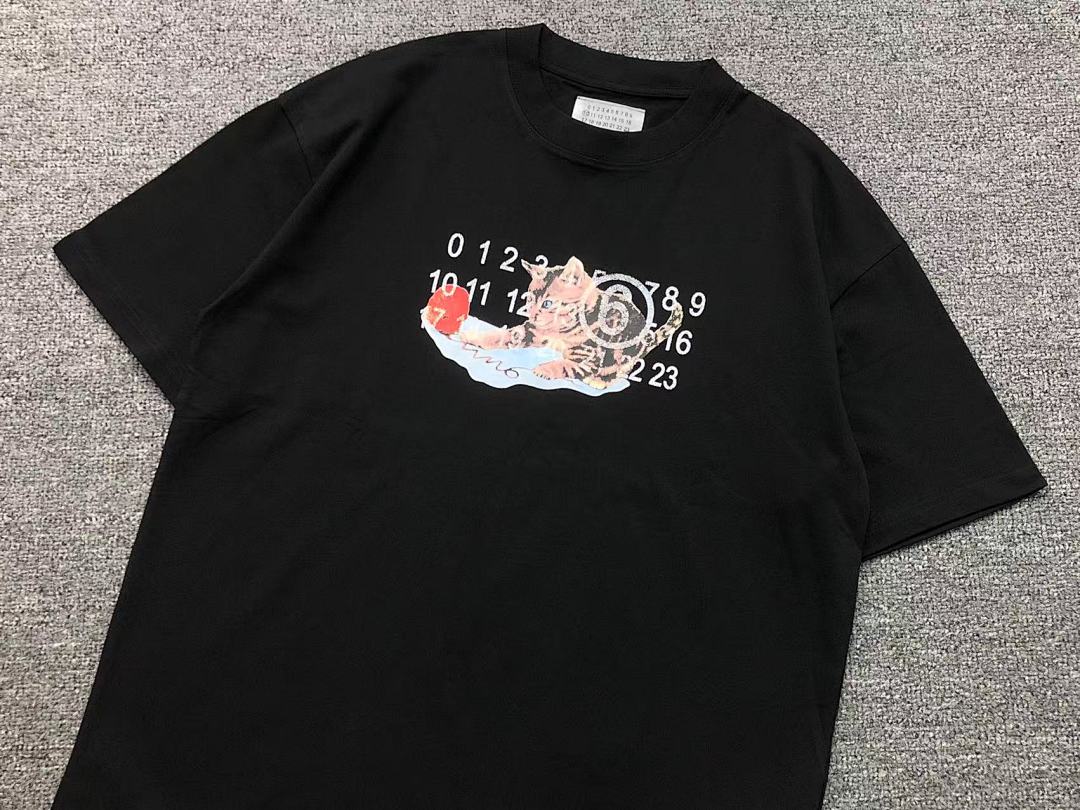 On Running 85 MAISON MARGIELA T-SHIRT 5231239162 (Im 170Cm 60Kg I Wear Size XL In The Phot) - Image 7