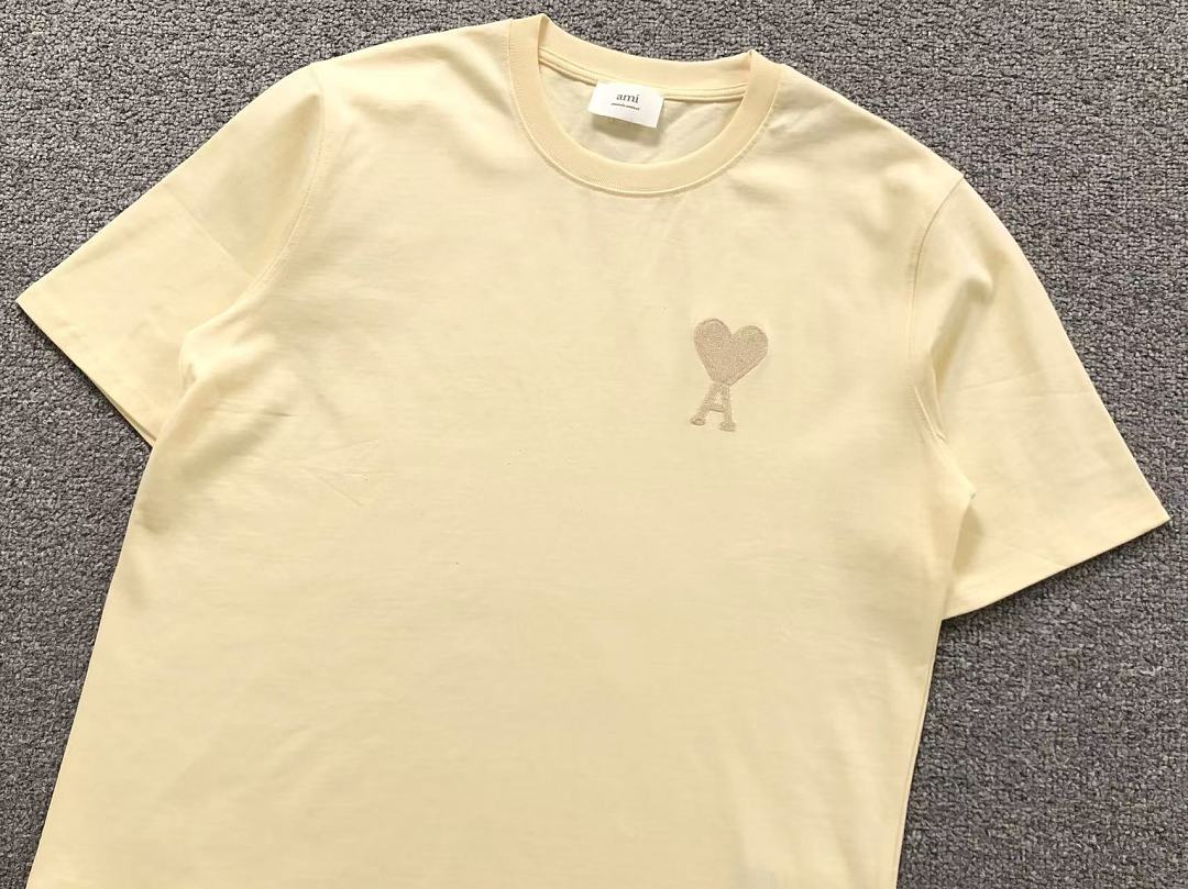 AMI 78 AMI T-SHIRT 126102181 (Im 170Cm 60Kg I Wear Size M In The Phot) - Image 11